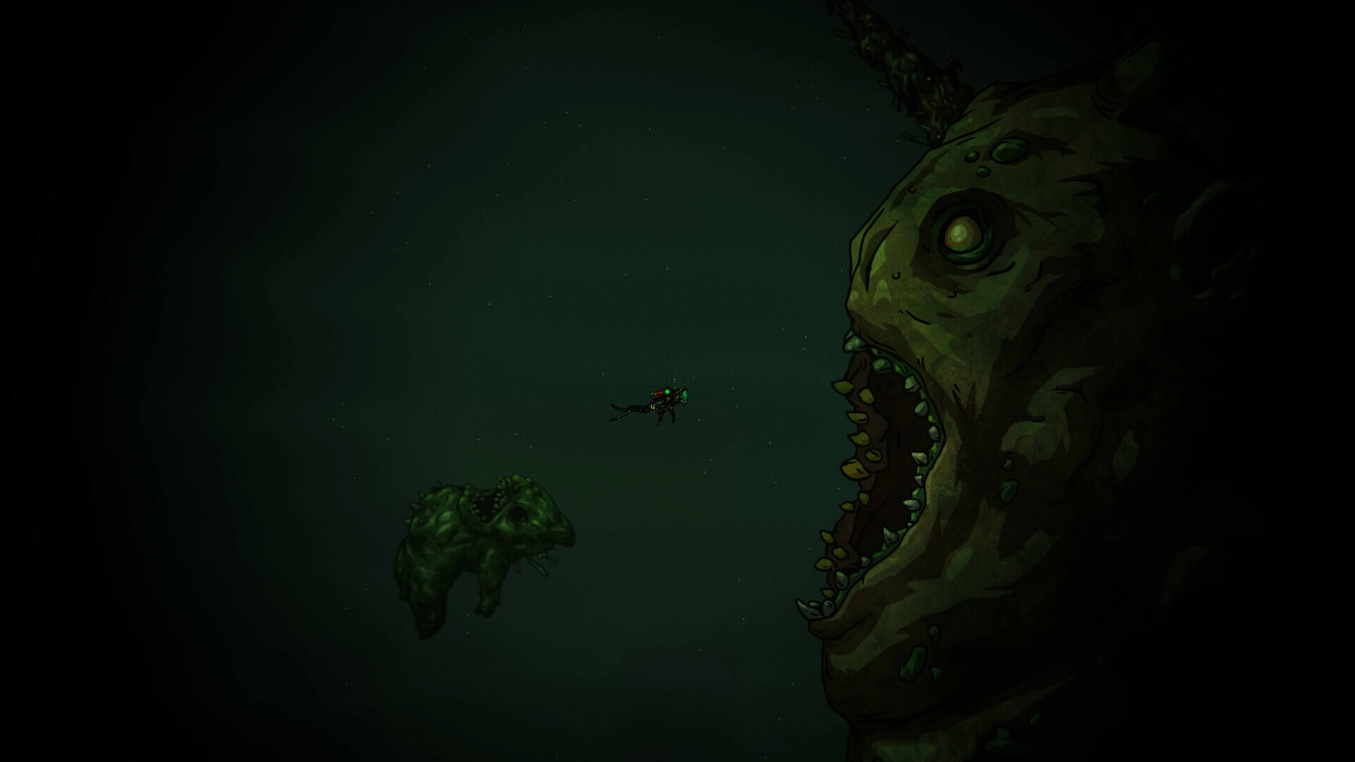 生死深潜：雨之子民