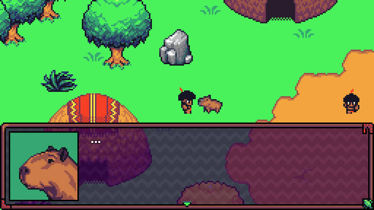 热带物语：巴西传奇截图