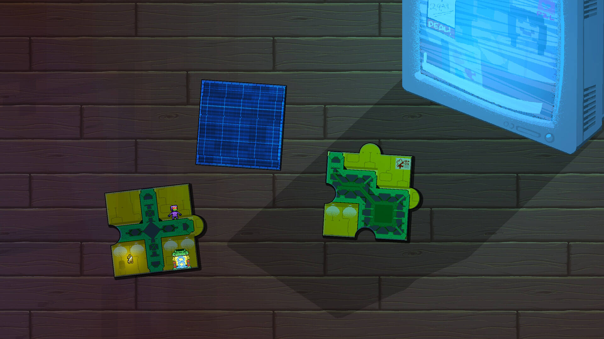 Piece by Piece壁纸