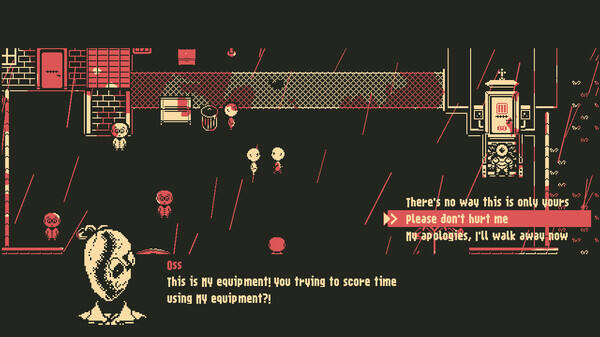 马弗终身监禁截图