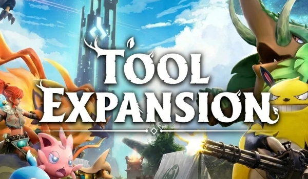 《幻獸帕魯》工具擴(kuò)展MOD