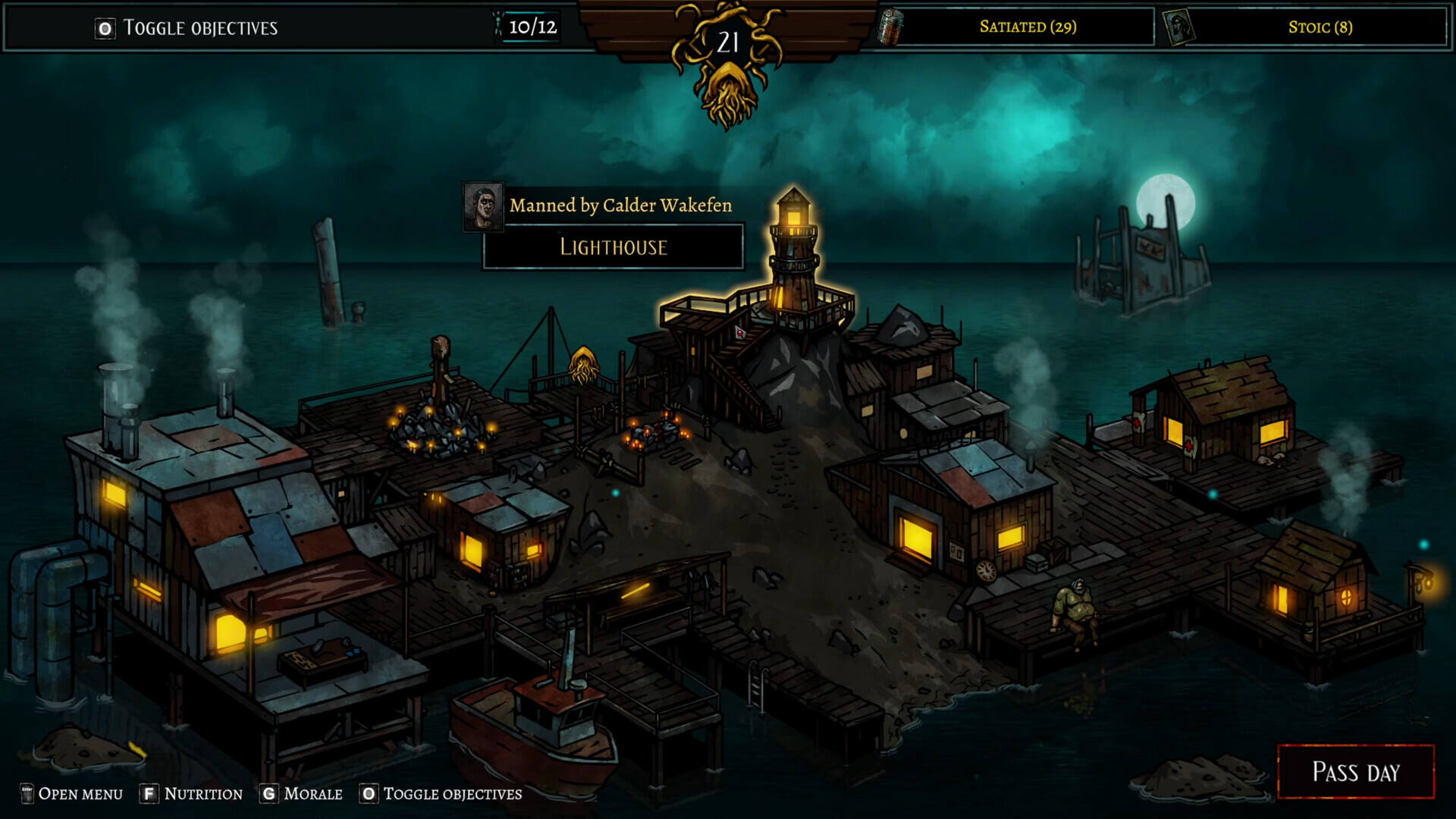 生死深潜：雨之子民