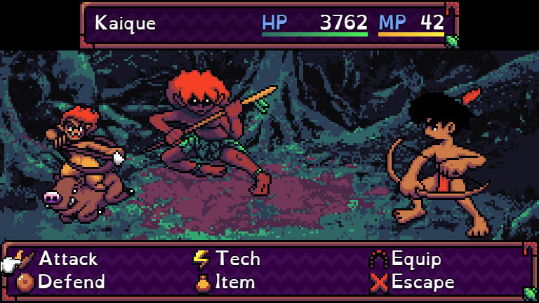 热带物语：巴西传奇截图