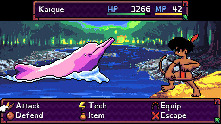 热带物语：巴西传奇截图