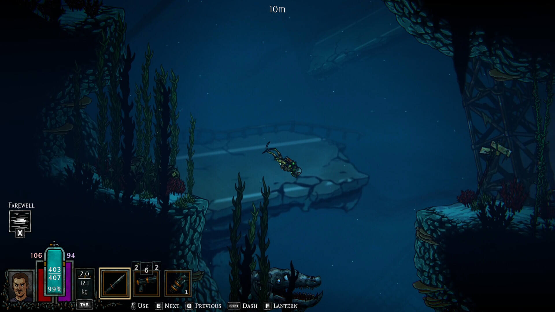 生死深潜：雨之子民截图