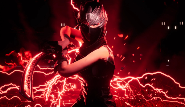 《剑星》忍龙4豪华版隼龙皮肤包MOD