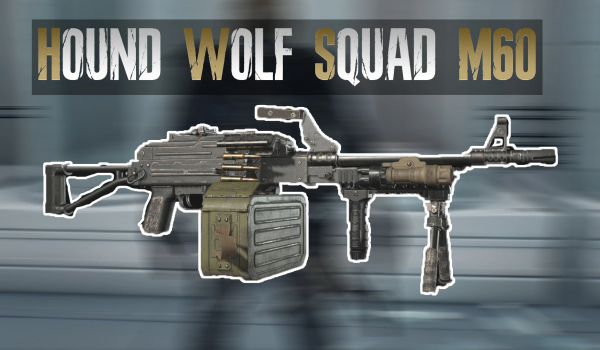 《生化危機 安魂曲》獵狼小隊戰(zhàn)術捷格加廖夫PKM武器MOD