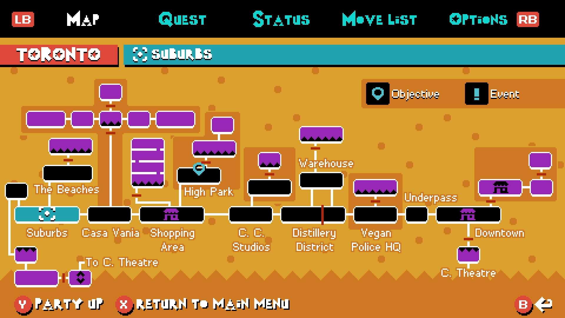 歪小子斯科特EX