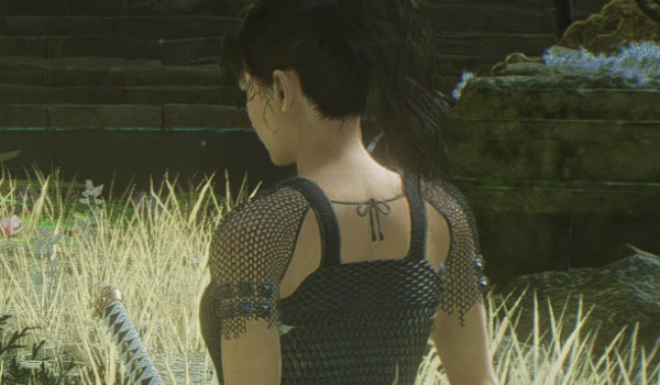 《仁王3》移除渡船海軍長袍的披風(fēng)MOD