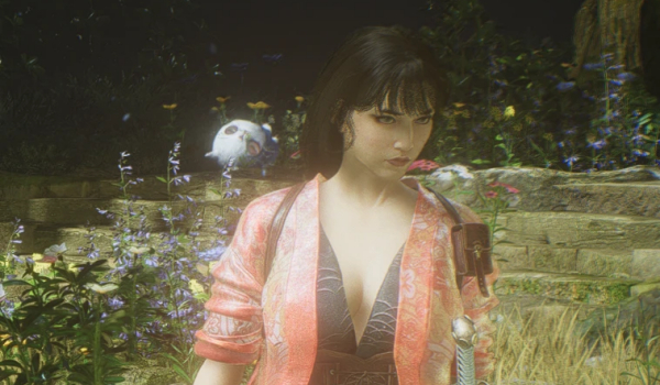 《仁王3》尊崇長袍編輯版MOD