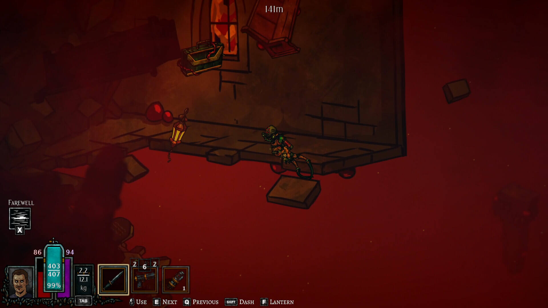 生死深潜：雨之子民截图