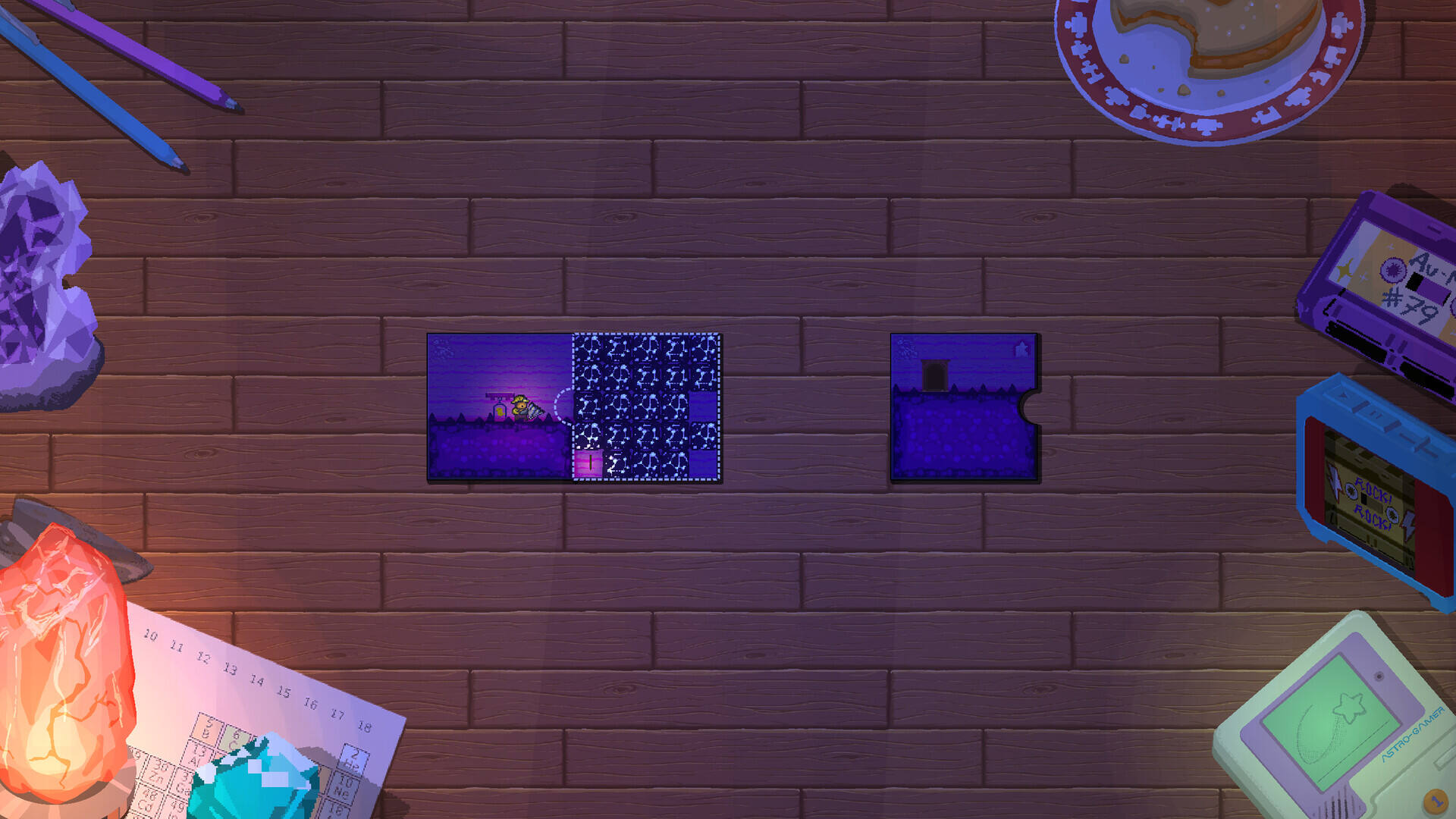 Piece by Piece壁纸