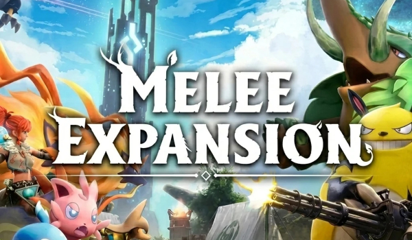 《幻獸帕魯》近戰(zhàn)擴(kuò)展MOD