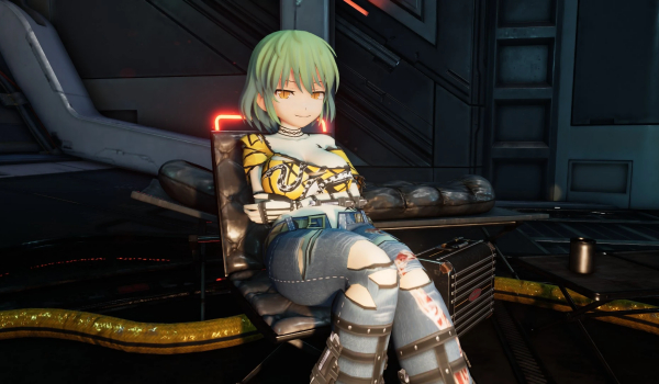 《剑星》闪乱神乐日影MOD