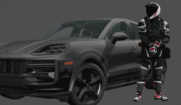 《生化危机 安魂曲》不良骑手替换夹克里昂MOD