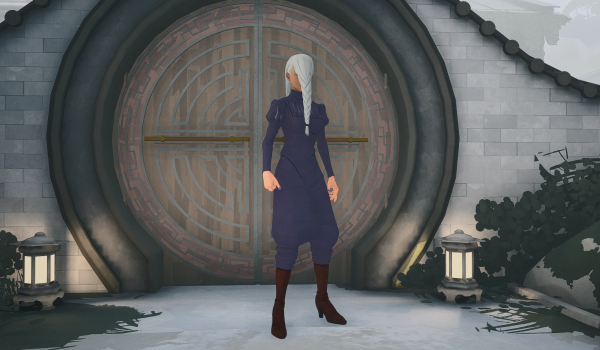 《师父》咒术回战美美子MOD