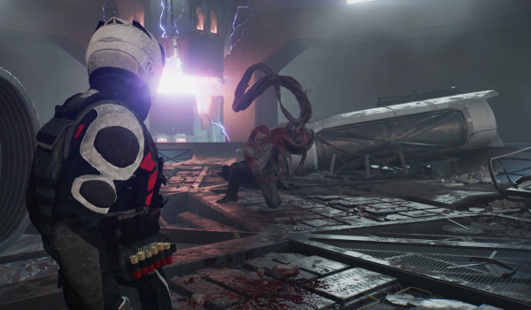 《生化危机 安魂曲》不良骑手替换夹克里昂MOD