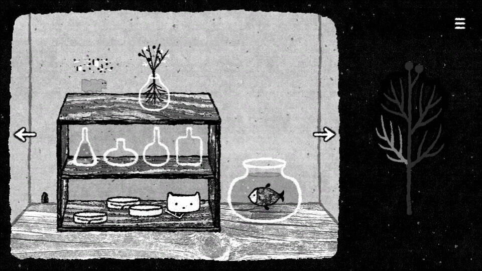 HER TREES : THE PUZZLE HOUSE截图