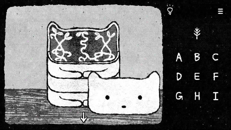 HER TREES : THE PUZZLE HOUSE截图