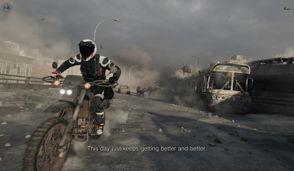 《生化危机 安魂曲》不良骑手替换夹克里昂MOD