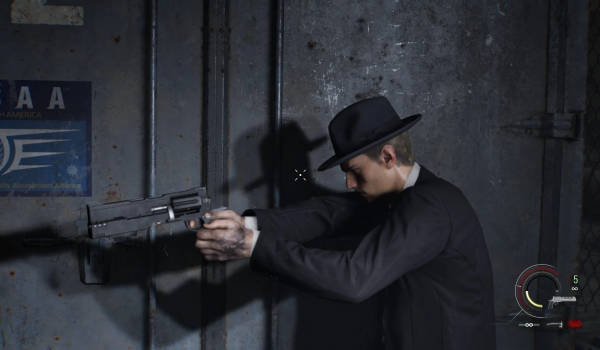 《生化危机 安魂曲》里昂软呢帽MOD