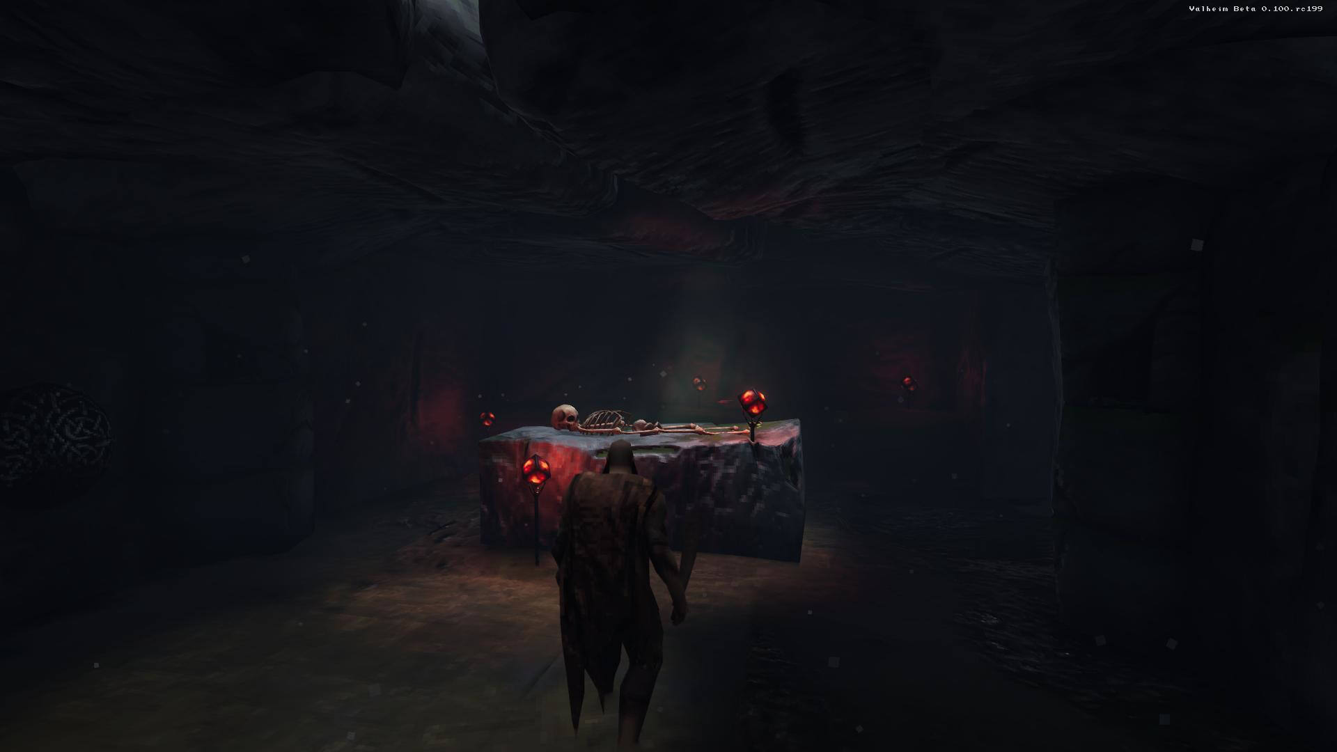 Valheim: 英靈神殿壁紙