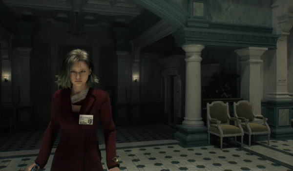 《生化危机 安魂曲》格蕾丝艾莉莎套装MOD