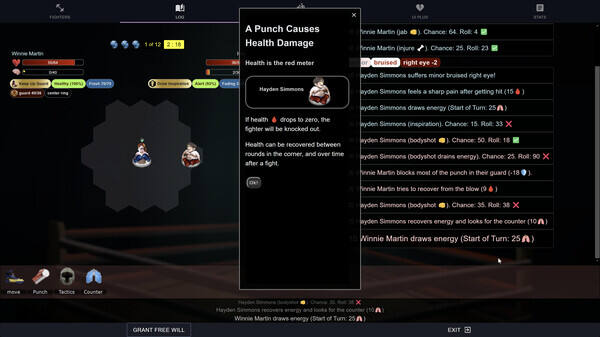 回合制拳击：传奇