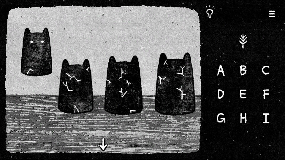 HER TREES : THE PUZZLE HOUSE截图