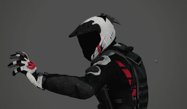 《生化危机 安魂曲》不良骑手替换夹克里昂MOD