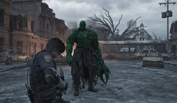 《生化危机 安魂曲》浩克先生MOD