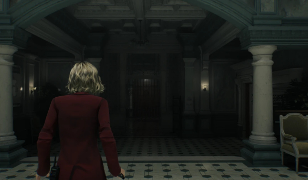 《生化危机 安魂曲》格蕾丝艾莉莎套装MOD