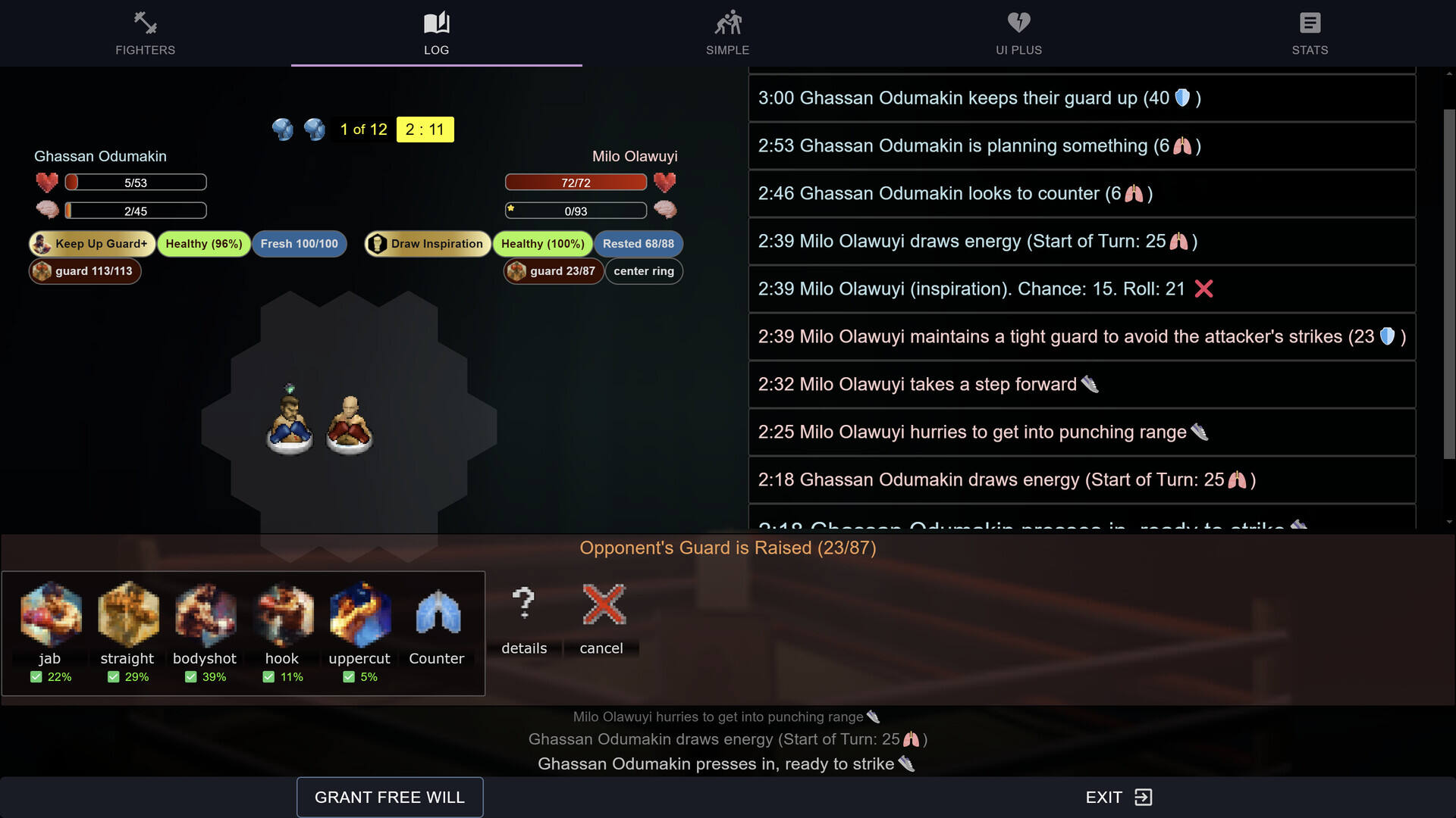 回合制拳击：传奇截图