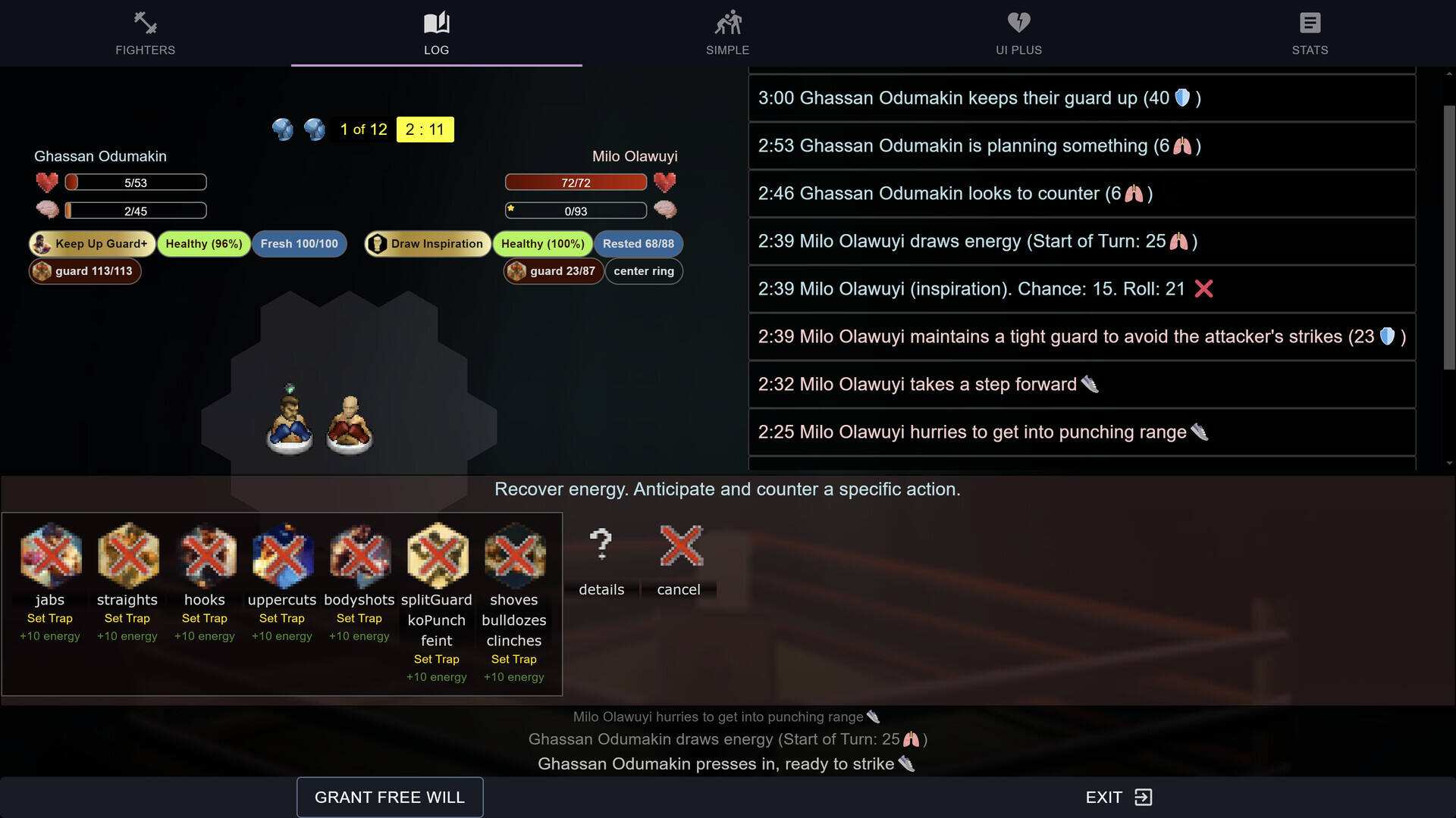 回合制拳击：传奇截图