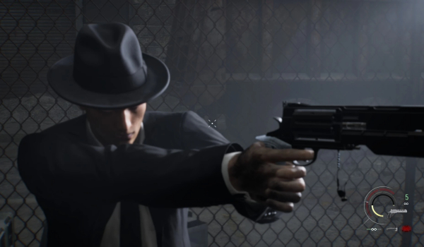 《生化危机 安魂曲》里昂软呢帽MOD