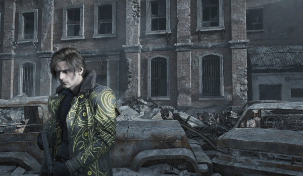 《生化危机 安魂曲》部落夹克MOD