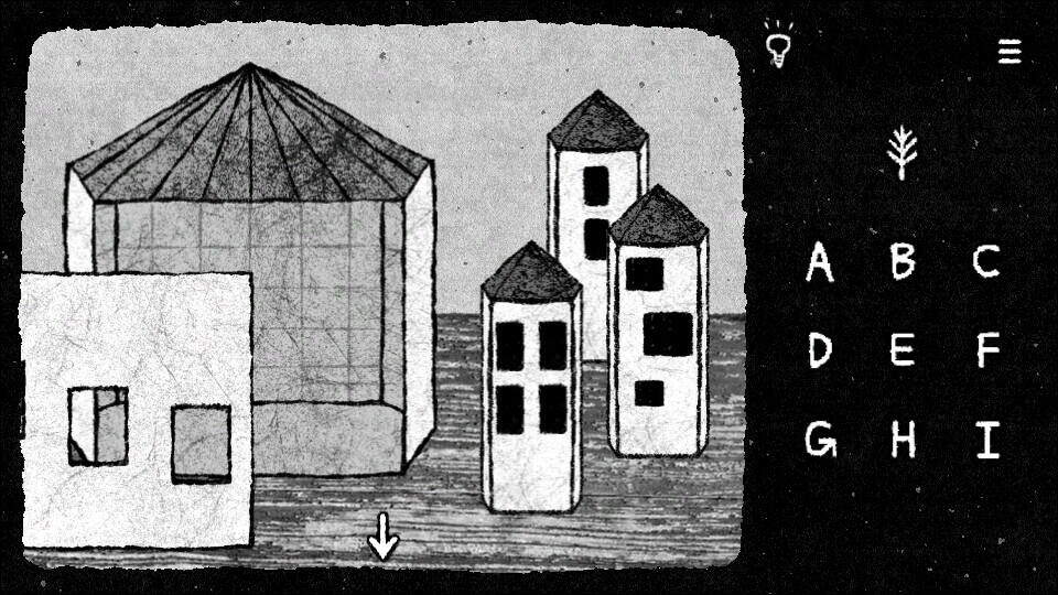 HER TREES : THE PUZZLE HOUSE截图