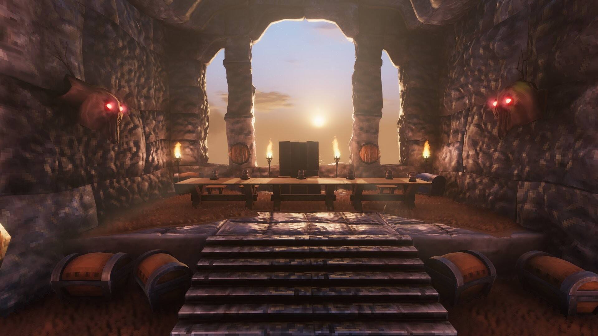 Valheim: 英靈神殿壁紙