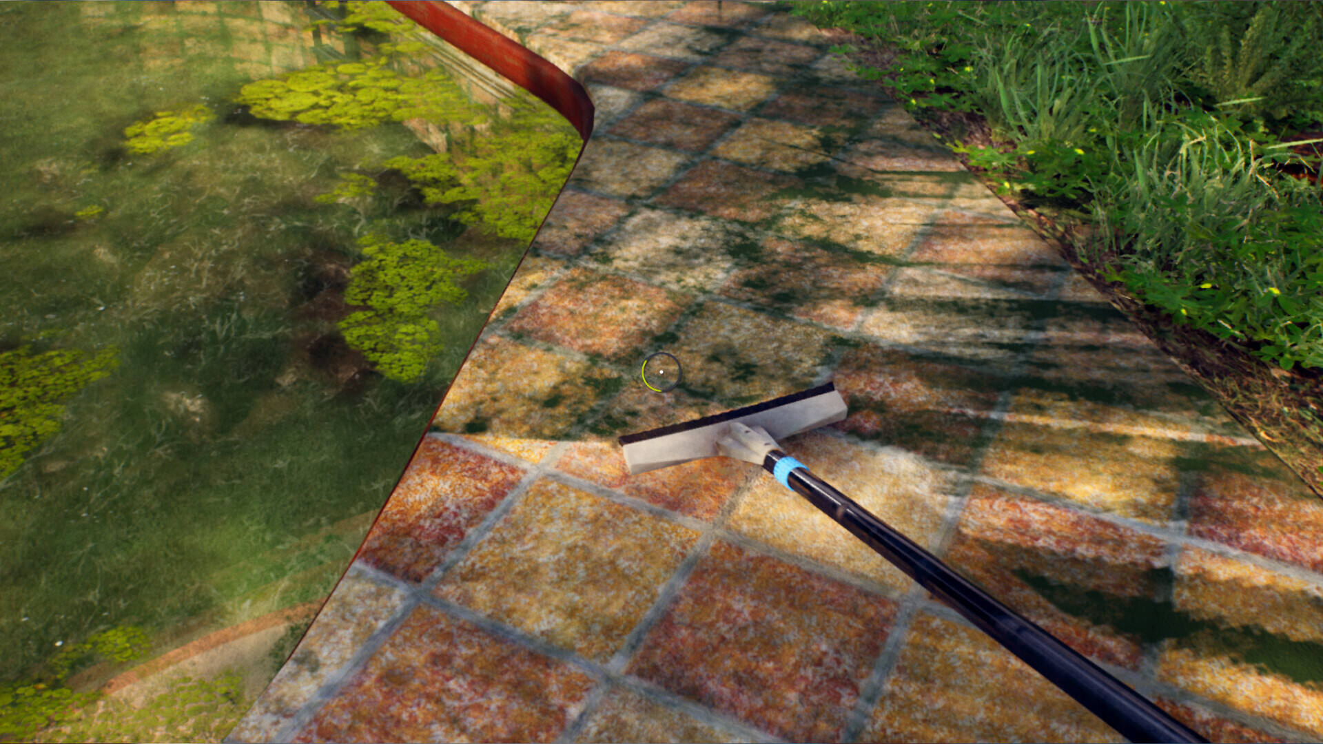 泳池清洁模拟器截图