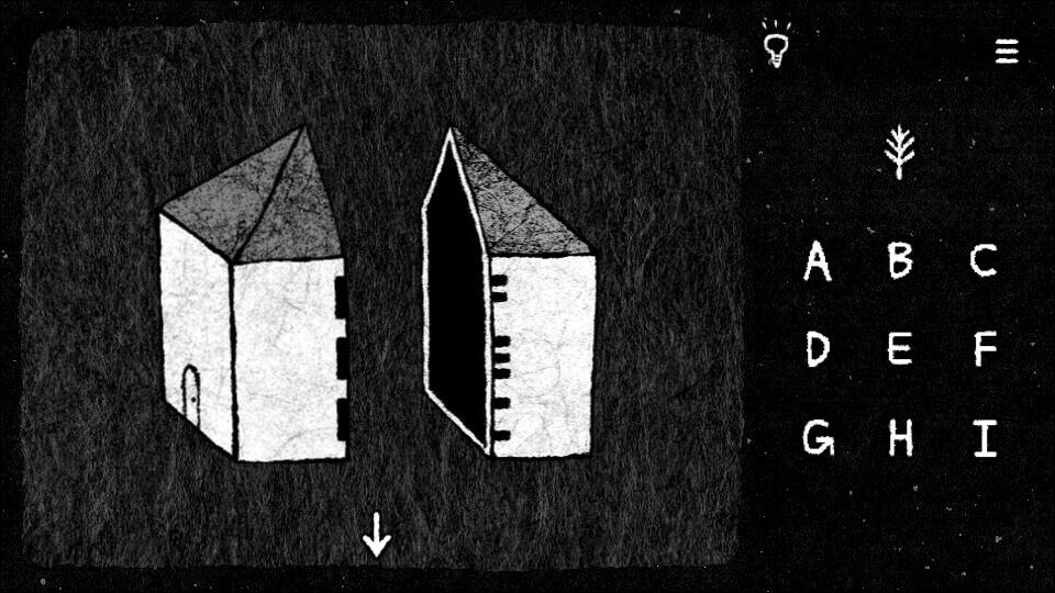 HER TREES : THE PUZZLE HOUSE截图