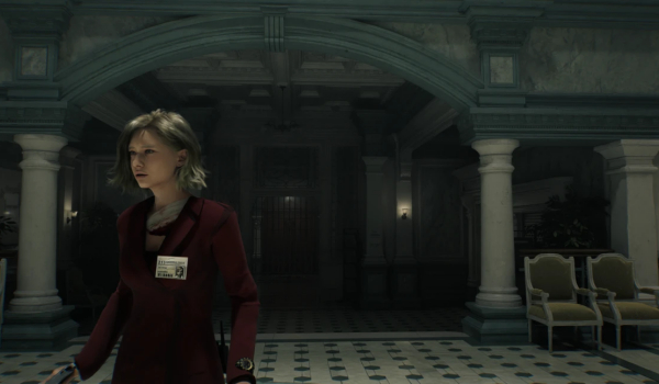 《生化危机 安魂曲》格蕾丝艾莉莎套装MOD