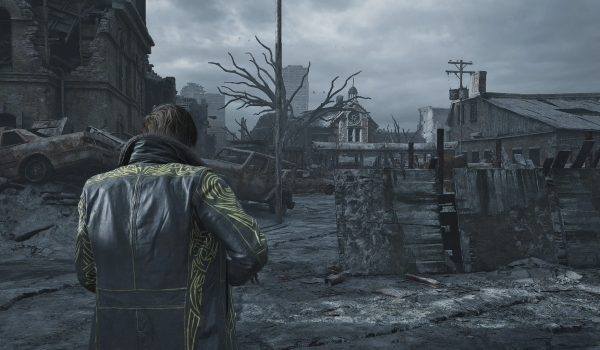 《生化危机 安魂曲》部落夹克MOD