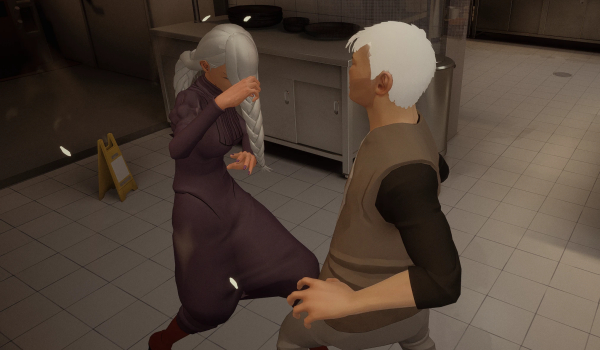 《师父》咒术回战美美子MOD