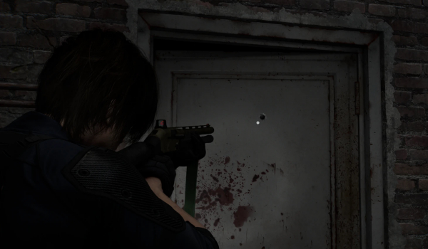 《生化危机 安魂曲》霰弹枪独头弹MOD