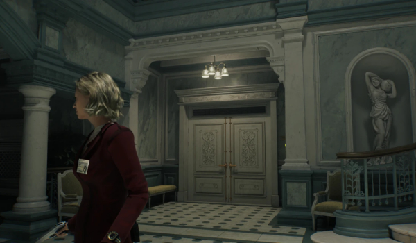 《生化危机 安魂曲》格蕾丝艾莉莎套装MOD