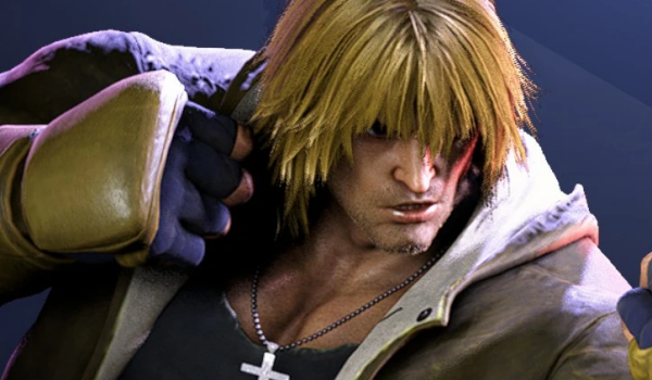 《街头霸王6》肯克罗斯MOD