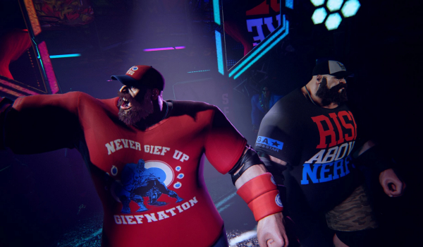 《街头霸王6》桑吉尔夫塞纳MOD