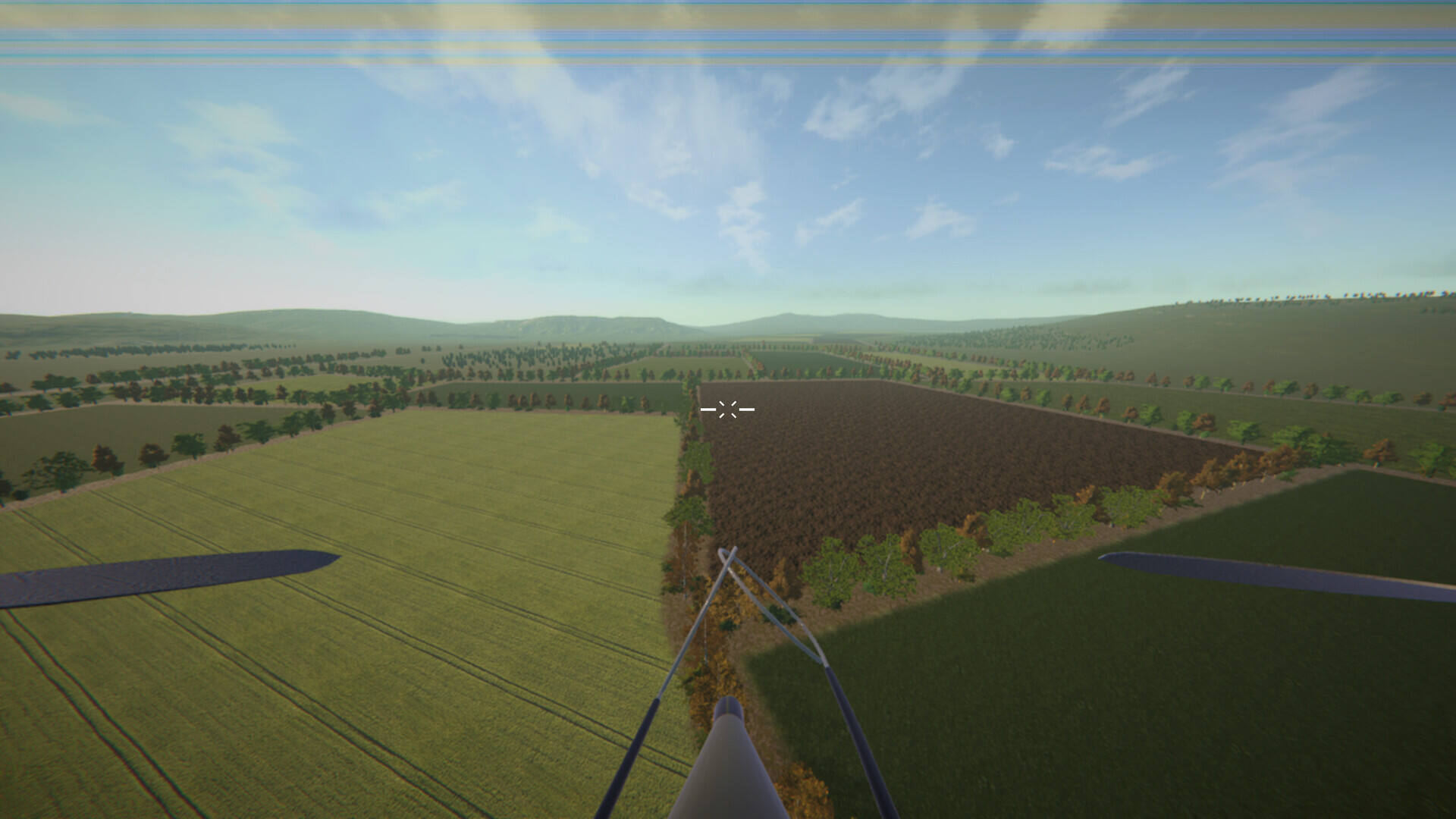 穿越机战场：战斗无人机模拟器截图