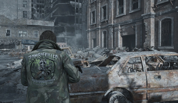 《生化危機 安魂曲》僵尸殺手MOD