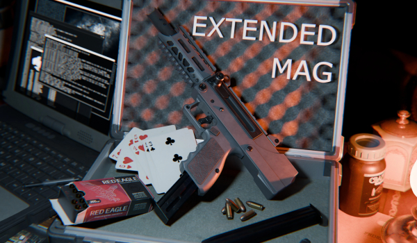 《生化危机 安魂曲》芙蕾雅的针弹鼓替换MOD